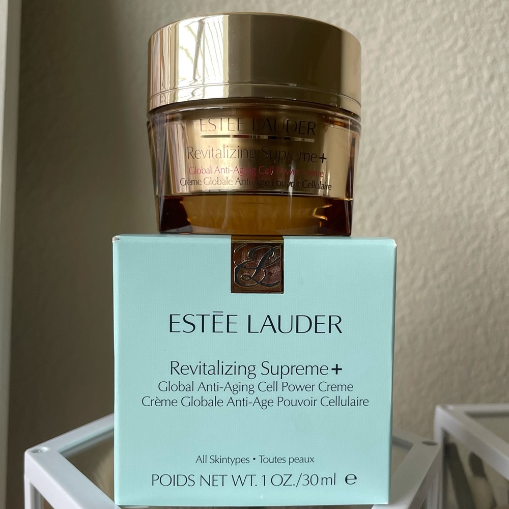 Estée Lauder Revitalizing Supreme Global Anti-aging Creme Moisturizer